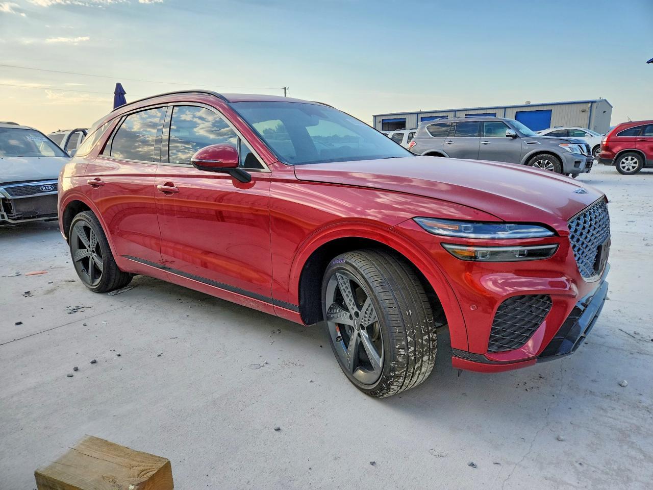2024 Genesis Gv70 3.5T Sport - Фото 4