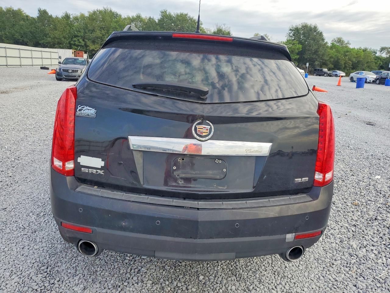 2012 Cadillac Srx Performance Collection - Фото 6