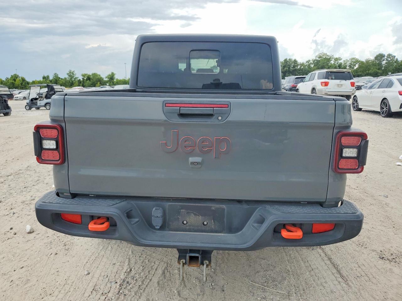 2021 Jeep Gladiator Mojave - Image 6