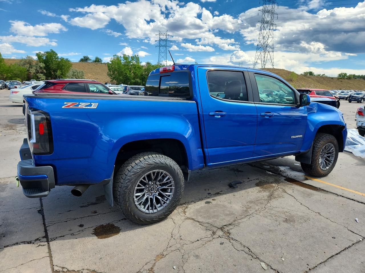 2018 Chevrolet Colorado Z71 - Фото 3