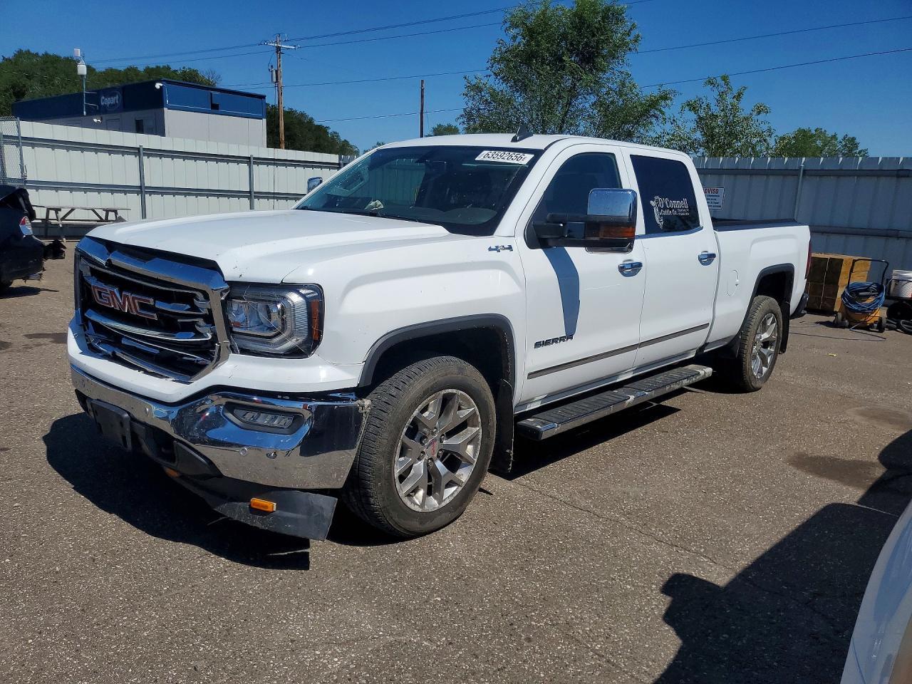 2018 GMC Sierra K1500 Slt
