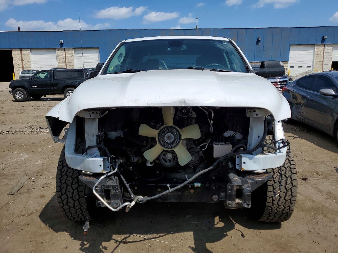2022 Ram 1500 Classic Tradesman - Фото 5