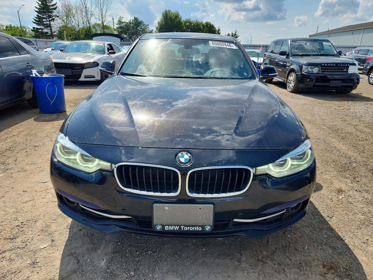 2018 BMW 330 Xi - Фото 5