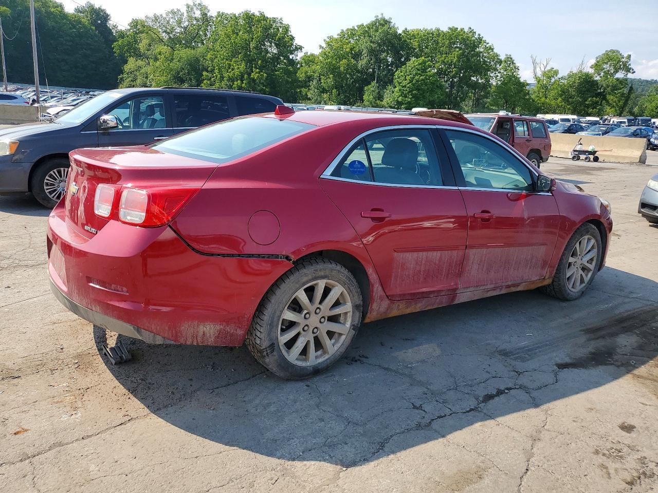 2013 Chevrolet Malibu 2Lt - Image 3