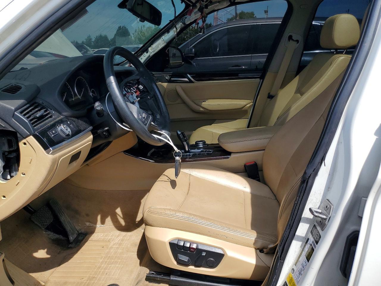 2015 BMW X3 xDrive35I - Фото 7