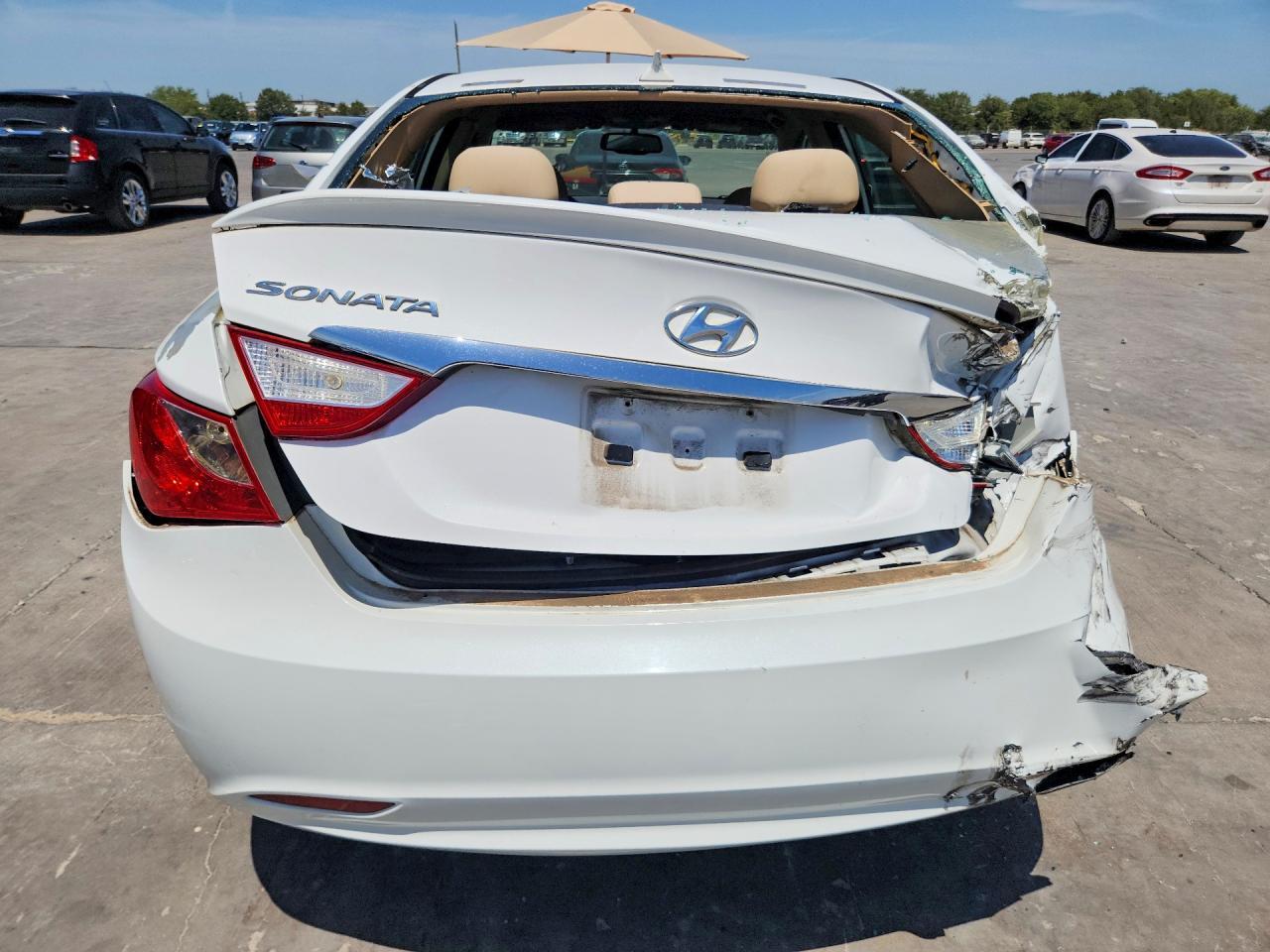 2013 Hyundai Sonata Gls - Image 6
