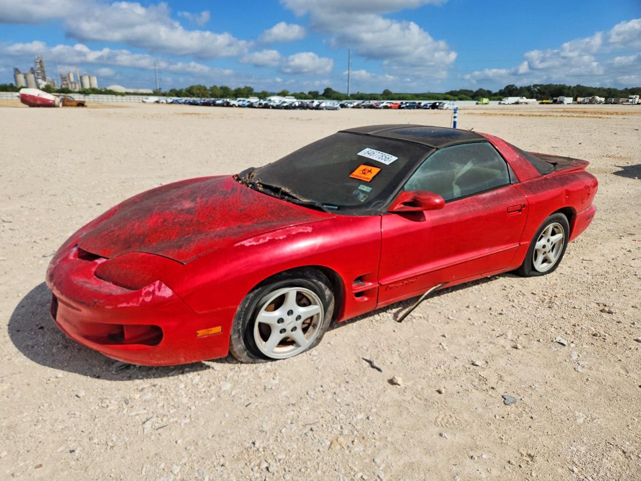 1998 Pontiac Firebird