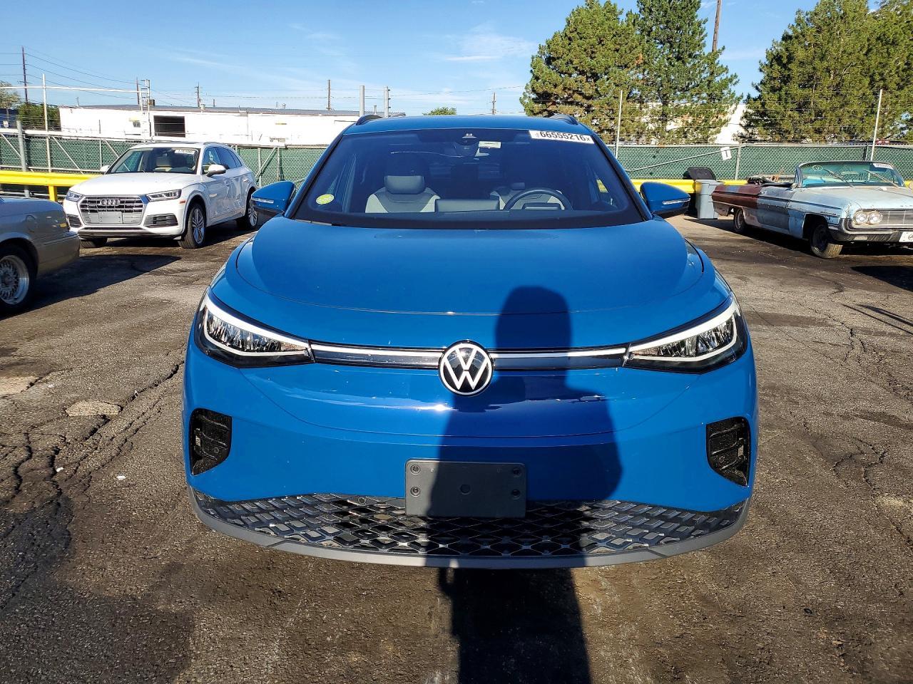 2025 Volkswagen Id.4 Pro - Image 5