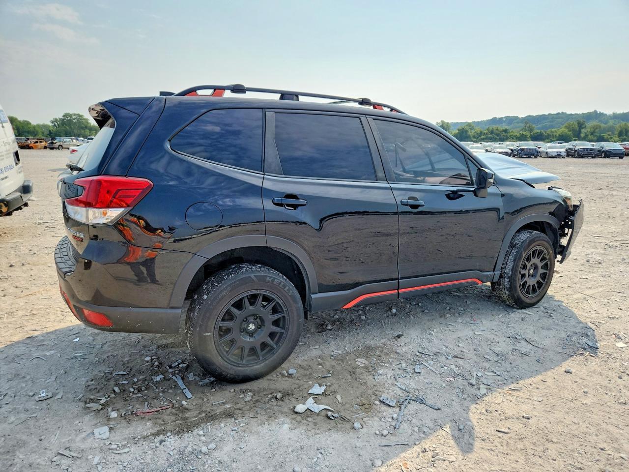 2020 Subaru Forester Sport - Image 3