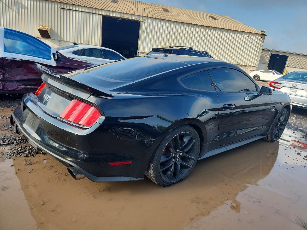 2015 Ford Mustang Gt - Image 3
