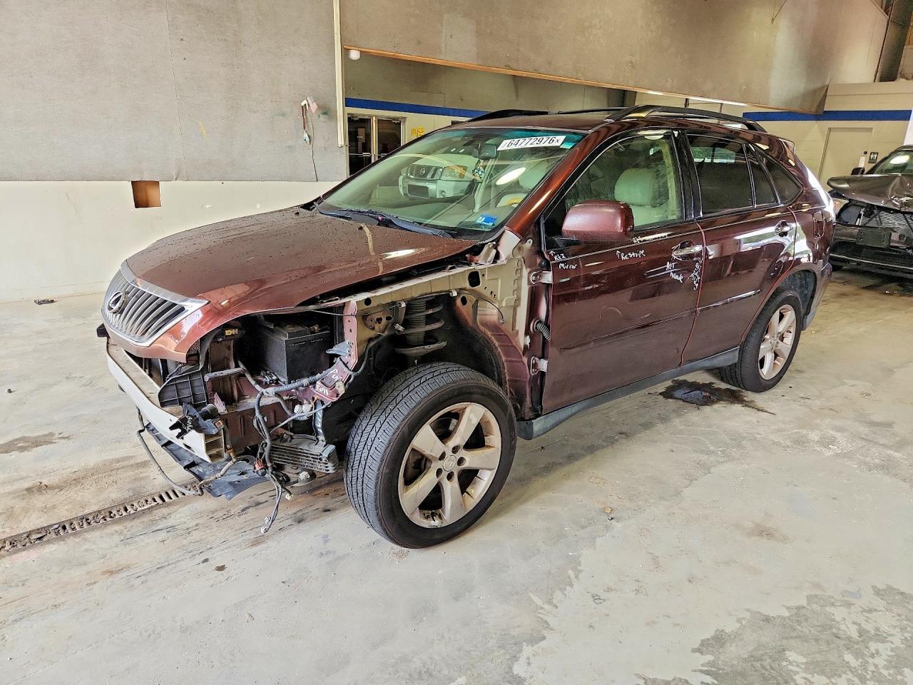 2008 Lexus Rx 350