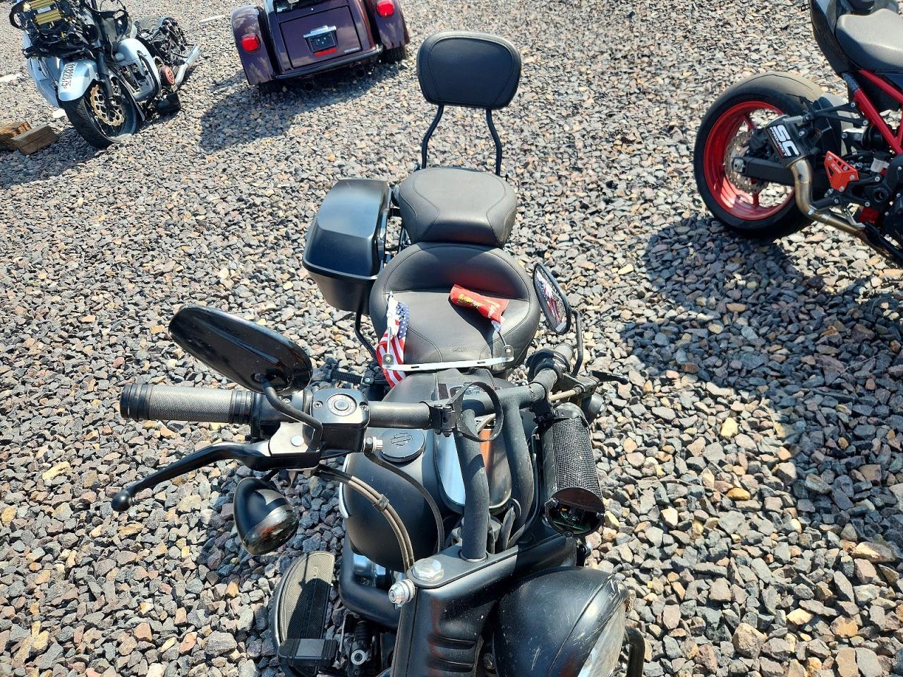 2010 Harley-Davidson Flstfb - Фото 5