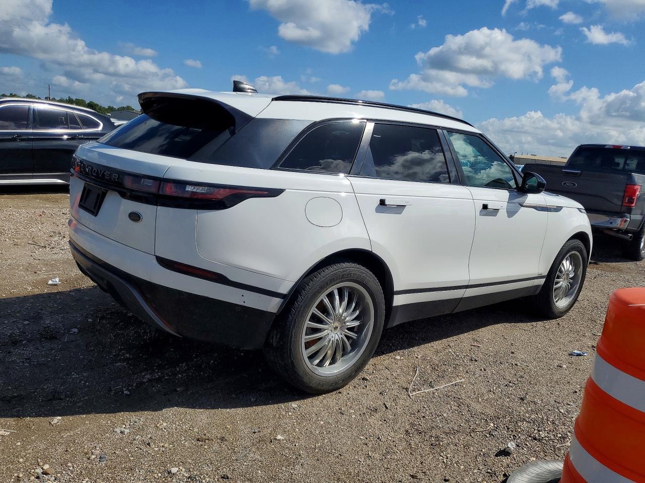 2018 Land Rover Range Rover Velar R-Dynamic Se - Фото 3
