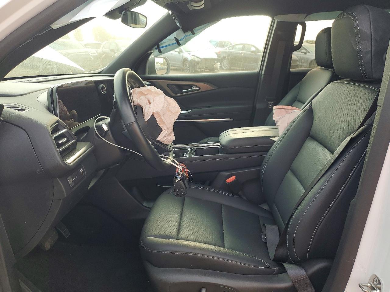 2025 Chevrolet Traverse Lt - Фото 7