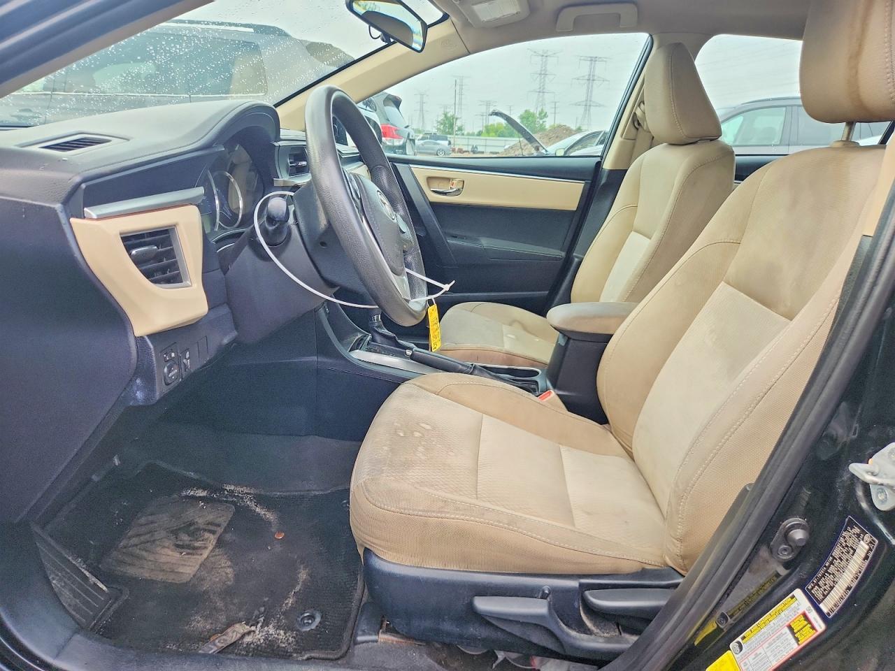 2016 Toyota Corolla Le - Фото 7