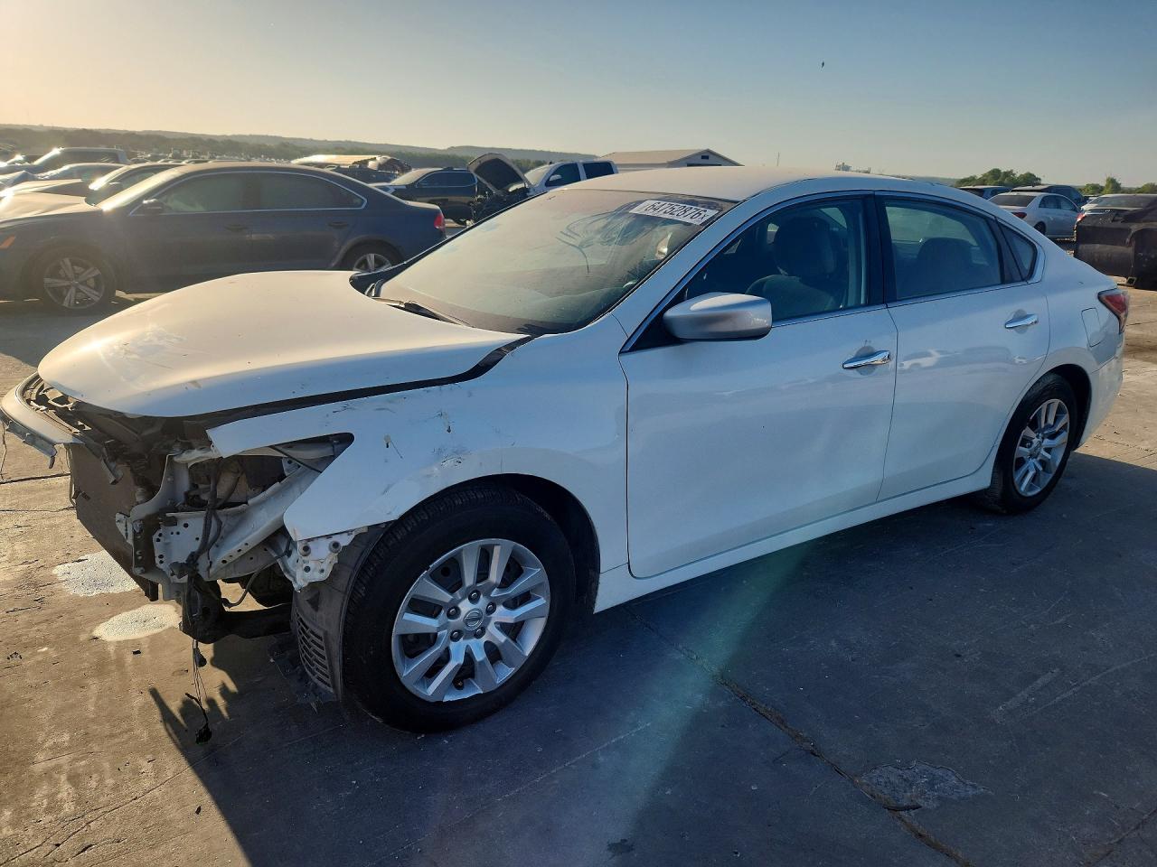 2015 Nissan Altima 2.5 S