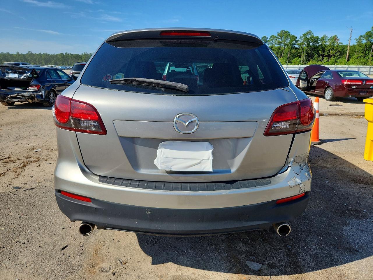 2013 Mazda Cx-9 Sport - Фото 6
