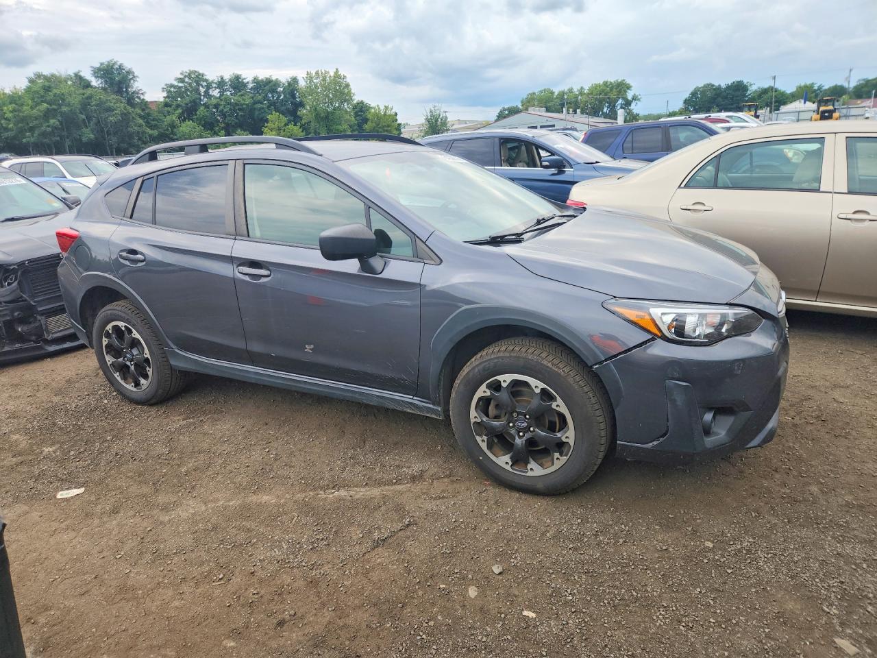 2022 Subaru Crosstrek - Фото 4