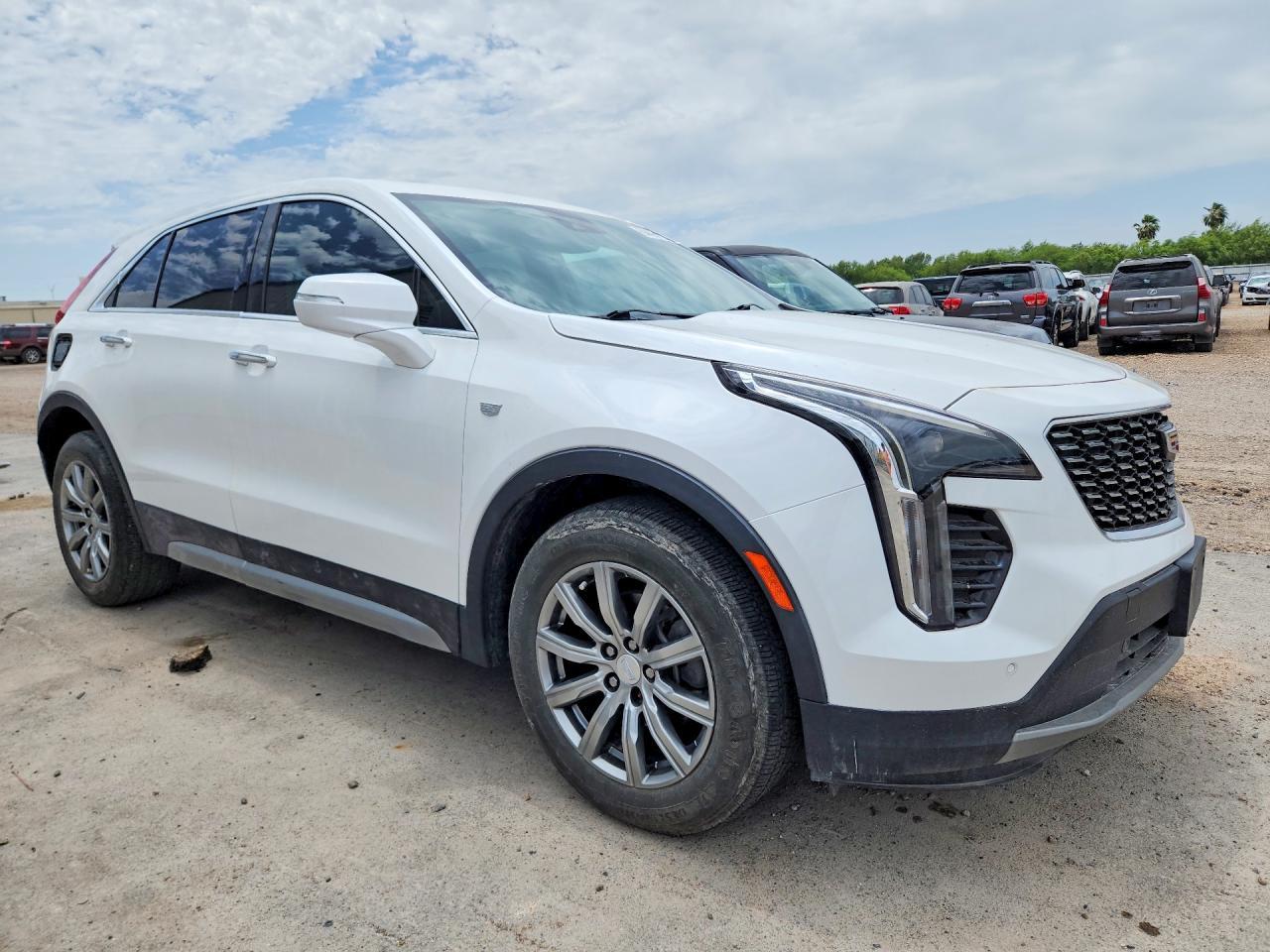 2021 Cadillac Xt4 Premium Luxury - Фото 4