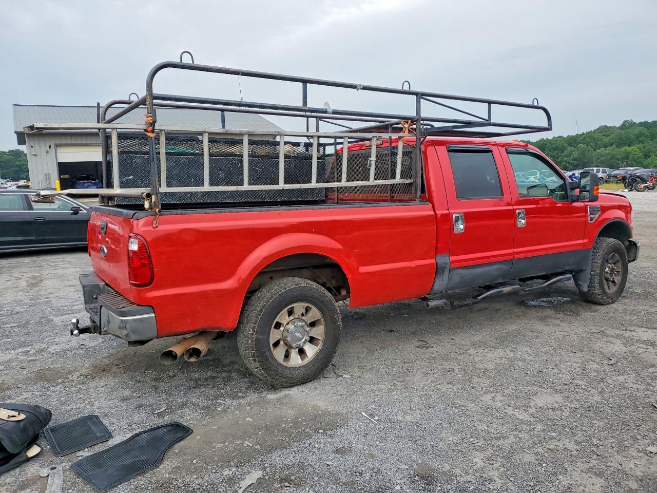 2008 Ford F250 Super Duty - Фото 3