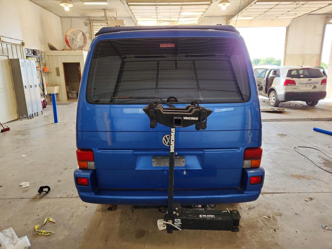 2001 Volkswagen Eurovan Mv - Фото 6