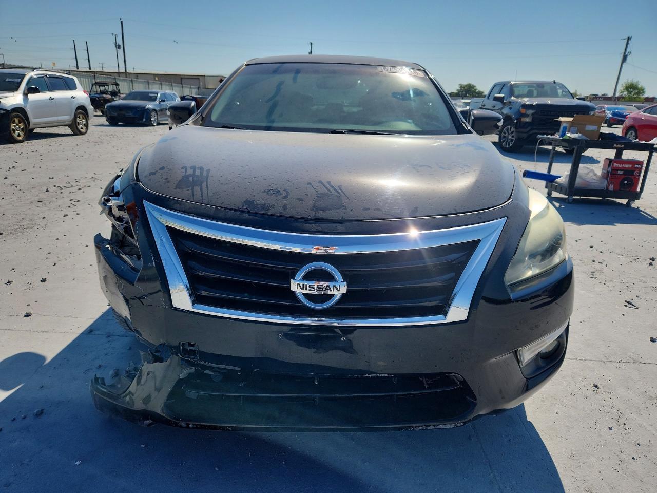 2013 Nissan Altima 2.5 - Фото 5