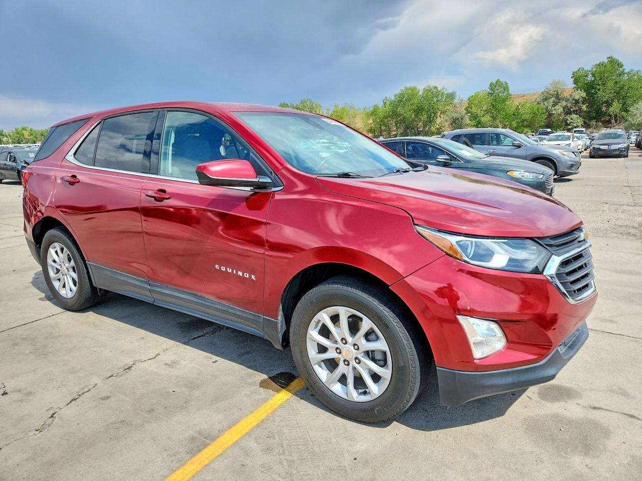 2020 Chevrolet Equinox Lt - Фото 4