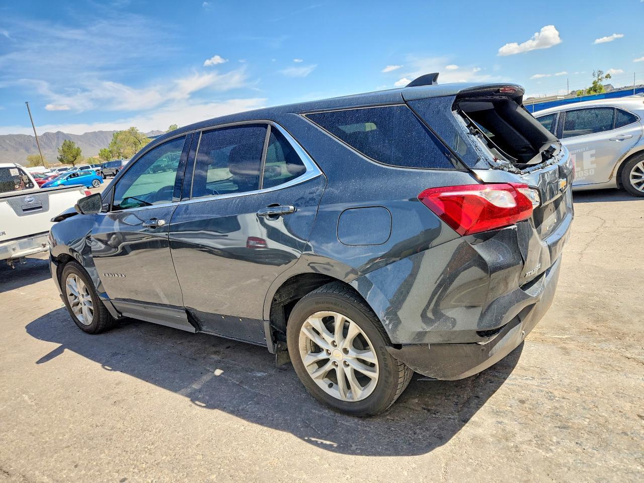 2020 Chevrolet Equinox Lt - Фото 2