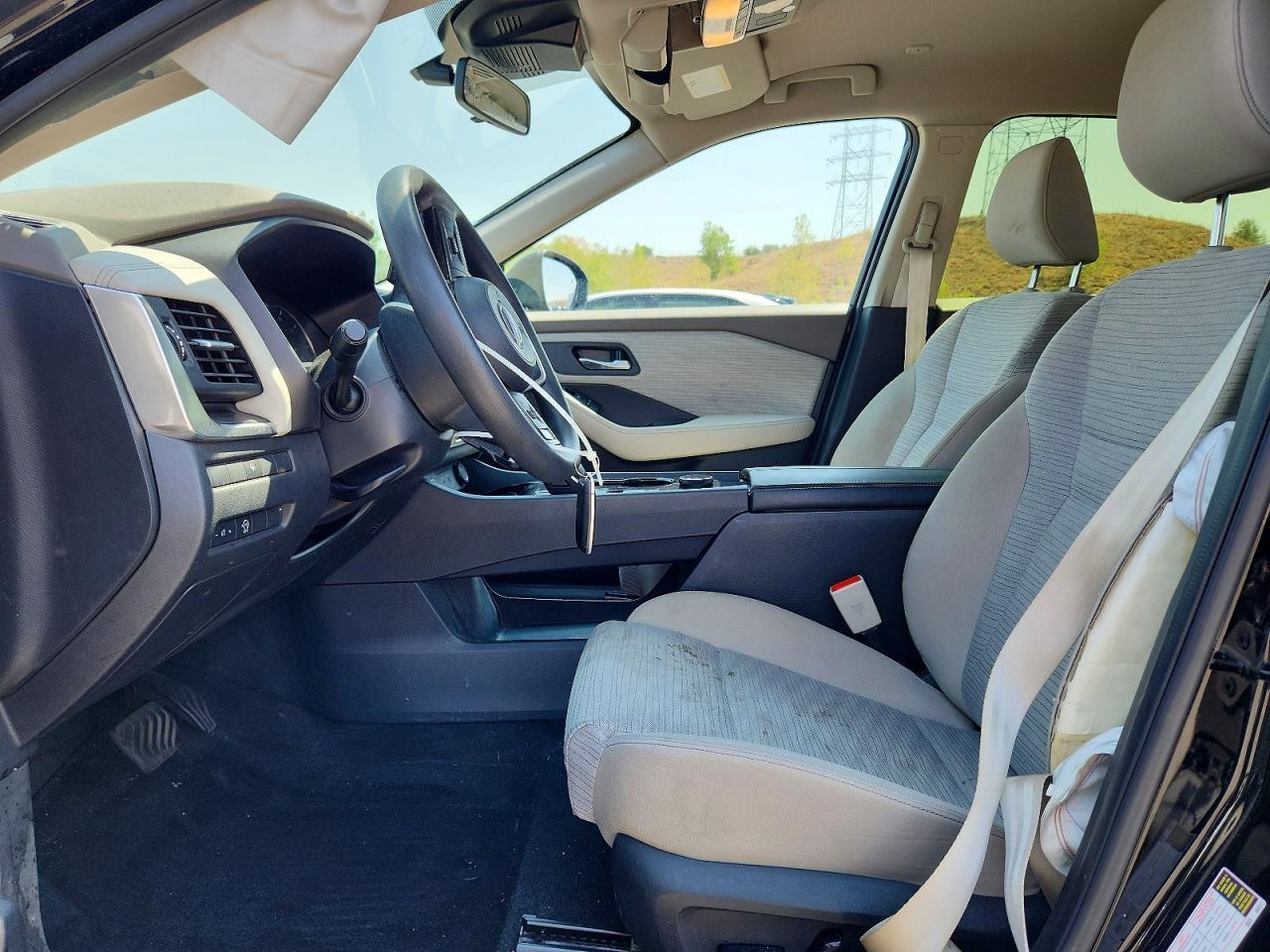 2023 Nissan Rogue Sv - Фото 7