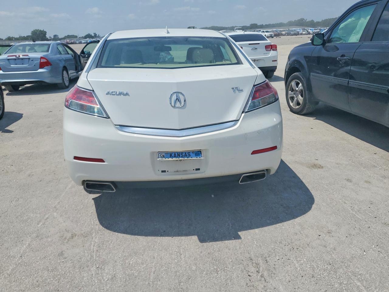 2012 Acura Tl - Фото 6