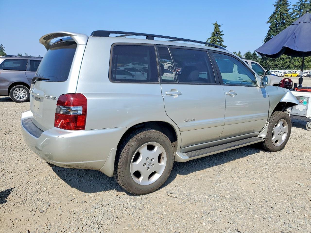 2007 Toyota Highlander Limited - Фото 3