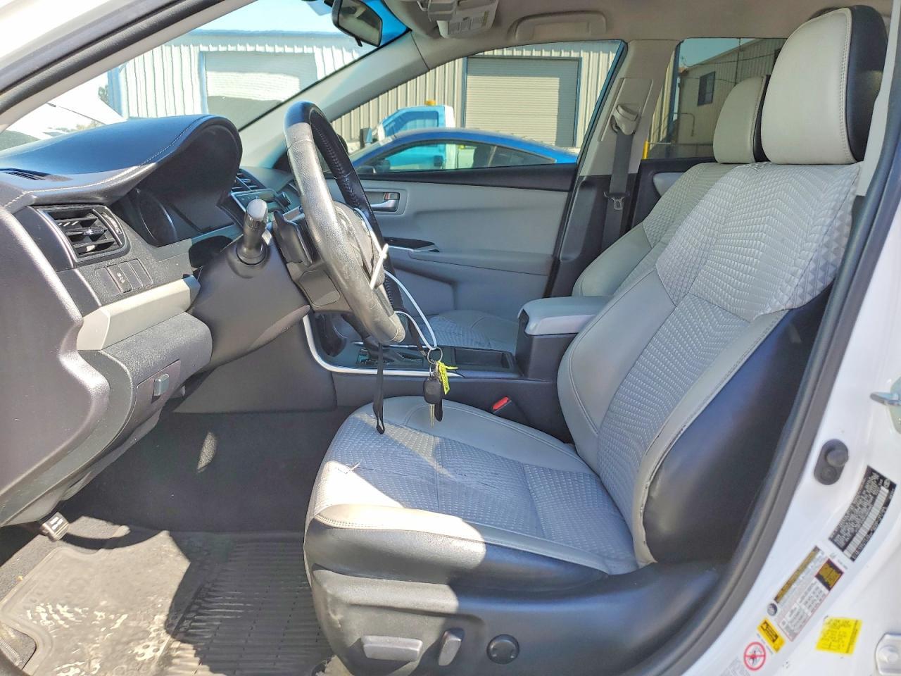 2015 Toyota Camry Se - Фото 7