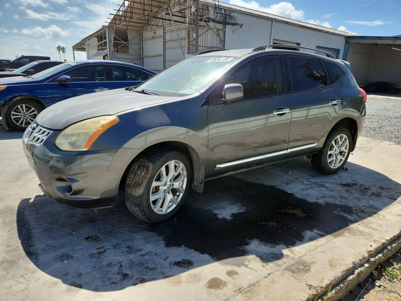 2011 Nissan Rogue S