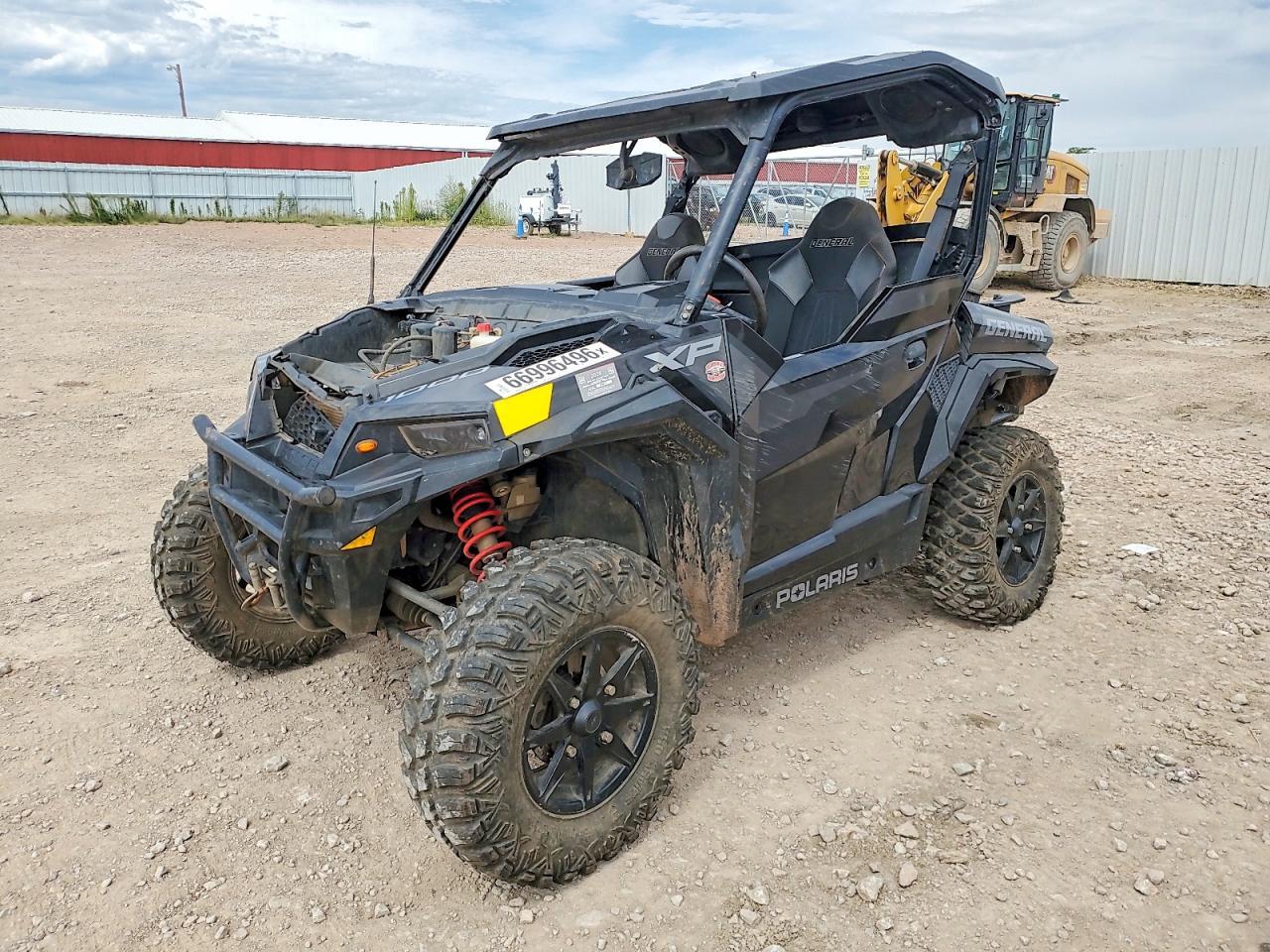2021 Polaris General Xp 1000 Utility Vehicle - Фото 2