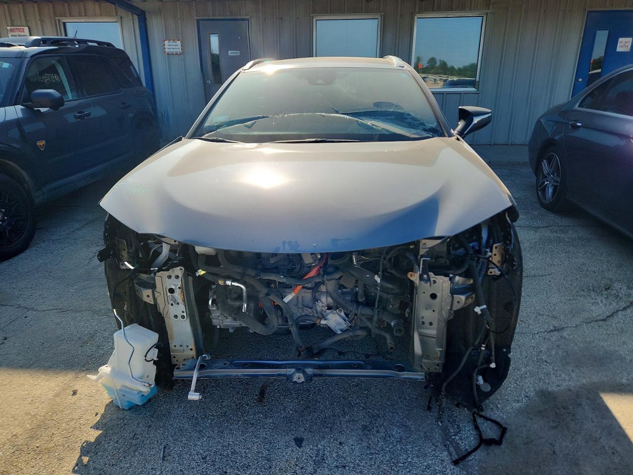 2019 Lexus Ux 250H - Image 5