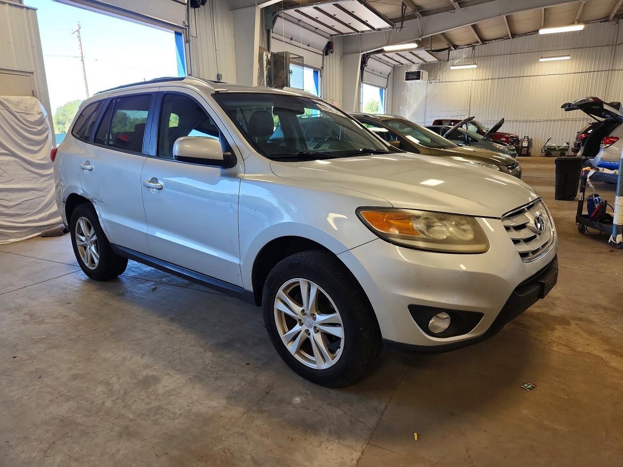 2011 Hyundai Santa Fe Se - Фото 4