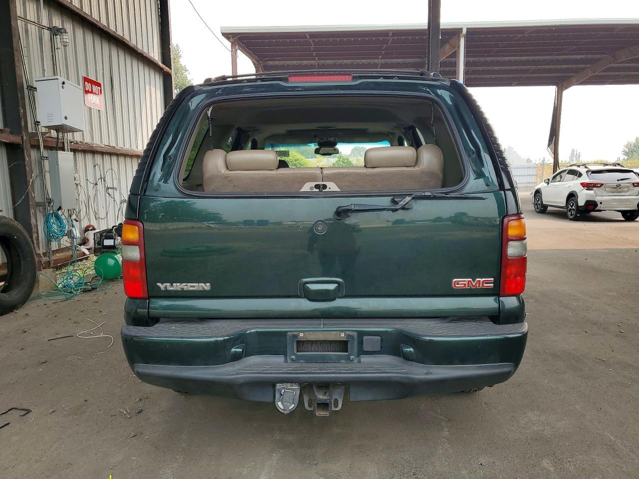 2004 GMC Yukon Denali - Фото 6