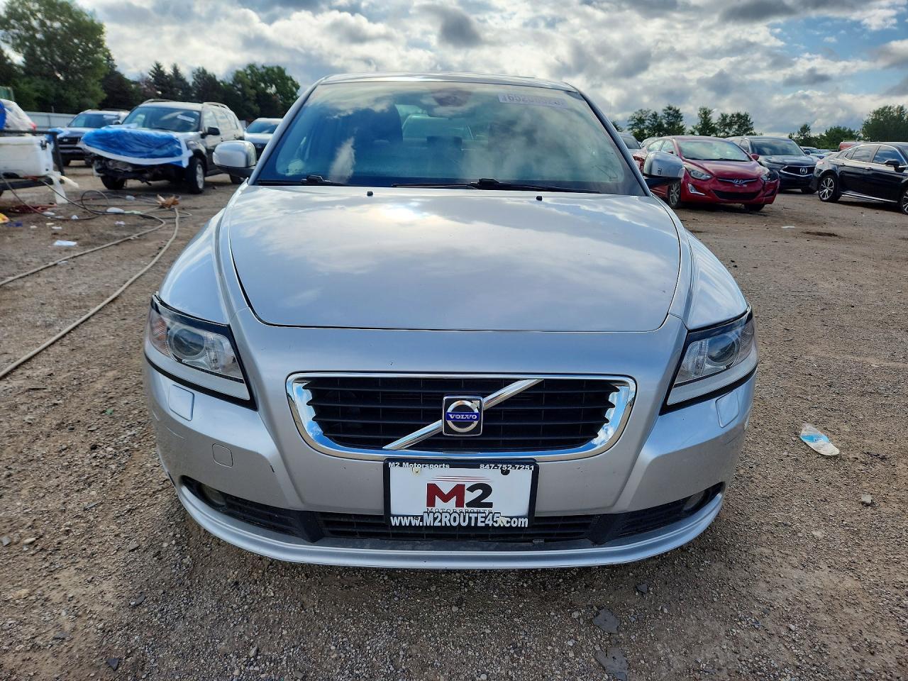 2010 Volvo S40 2.4I - Фото 5