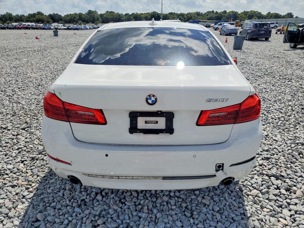 2018 BMW 530 I - Image 6