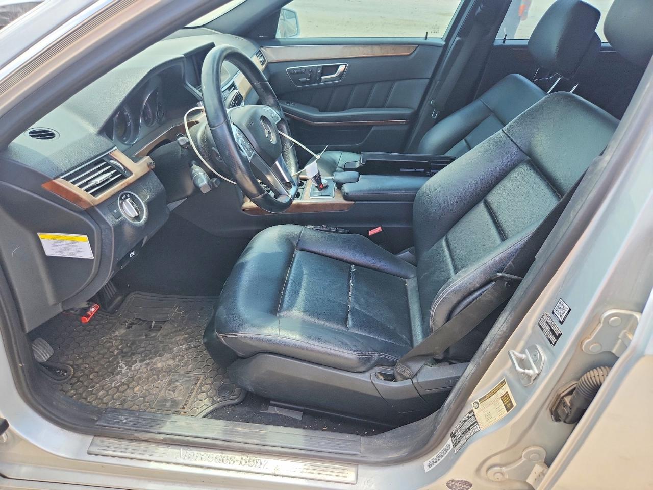 2012 Mercedes-Benz E 350 - Фото 7