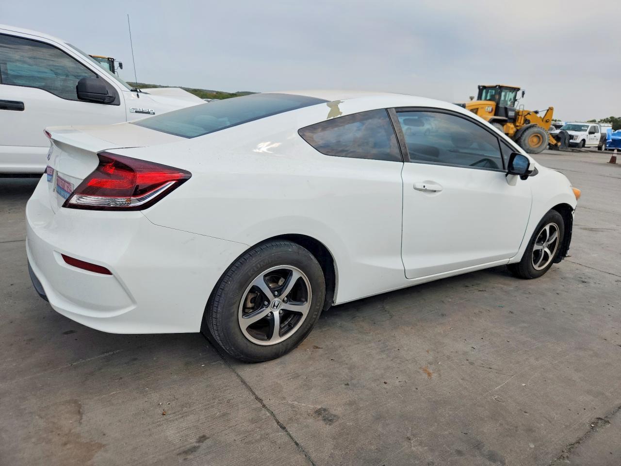 2015 Honda Civic Ex - Image 3