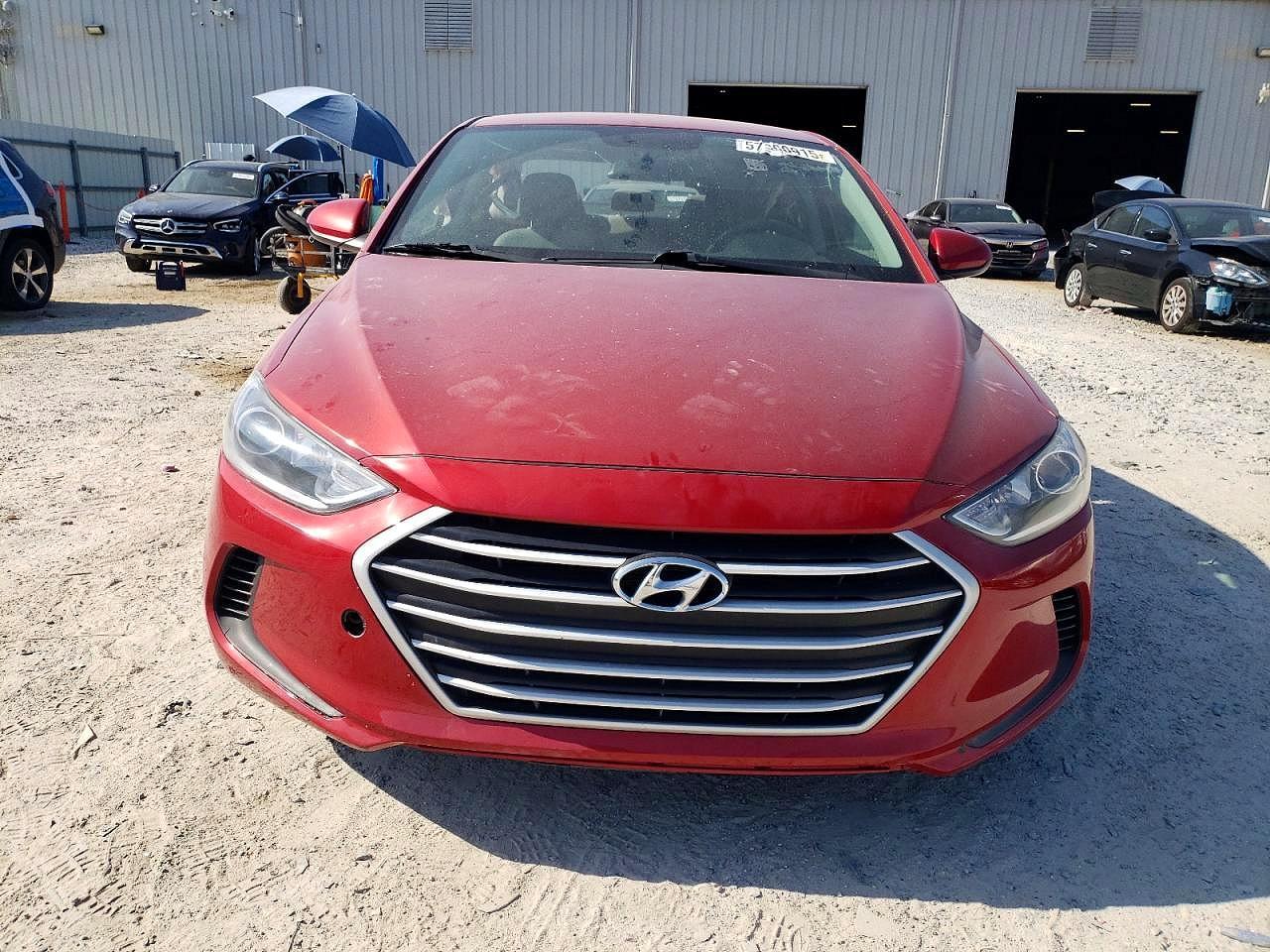 2017 Hyundai Elantra Se - Image 5