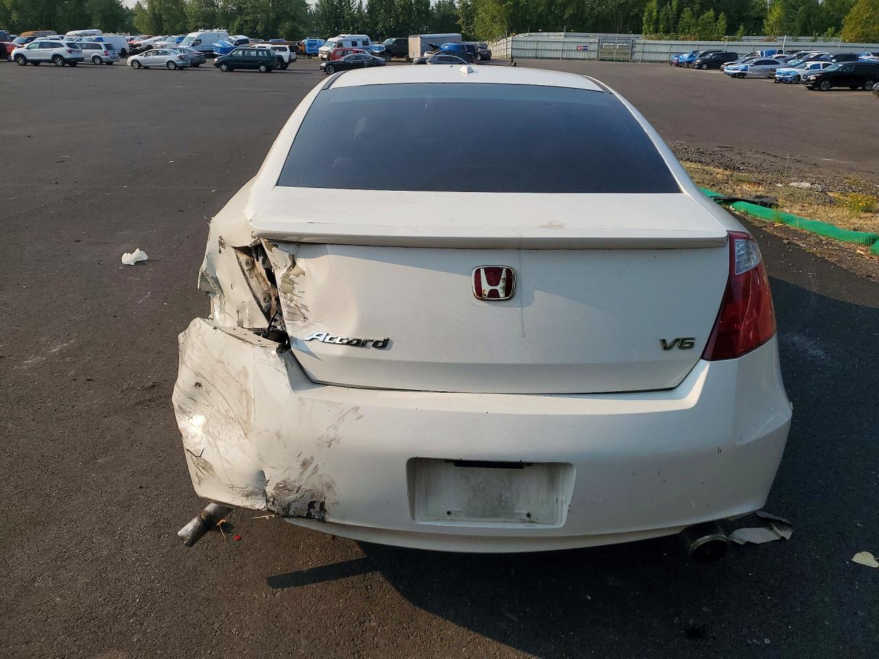 2010 Honda Accord Exl - Image 6