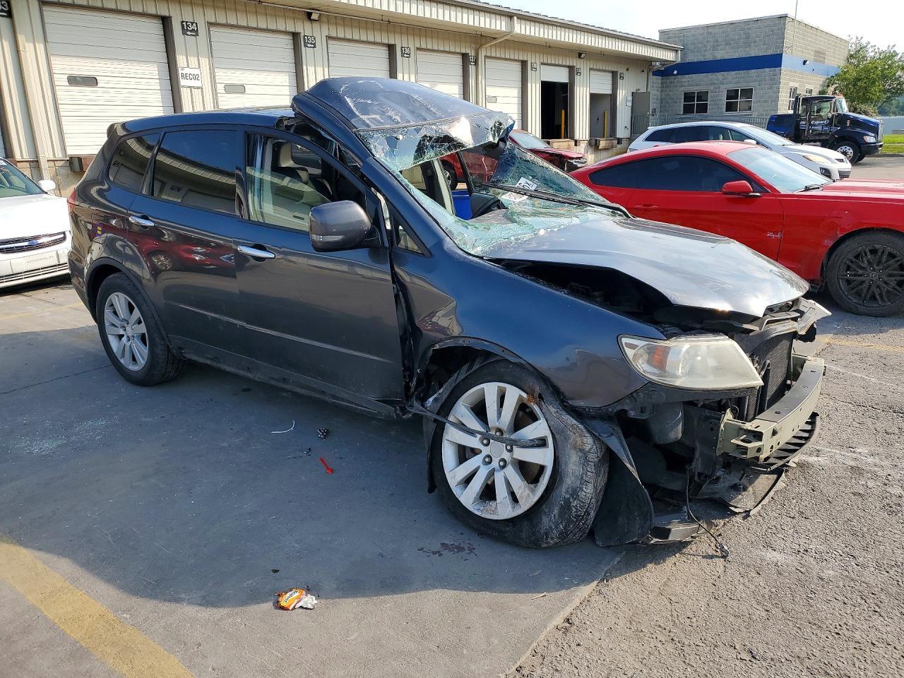 2009 Subaru Tribeca Limited - Фото 4