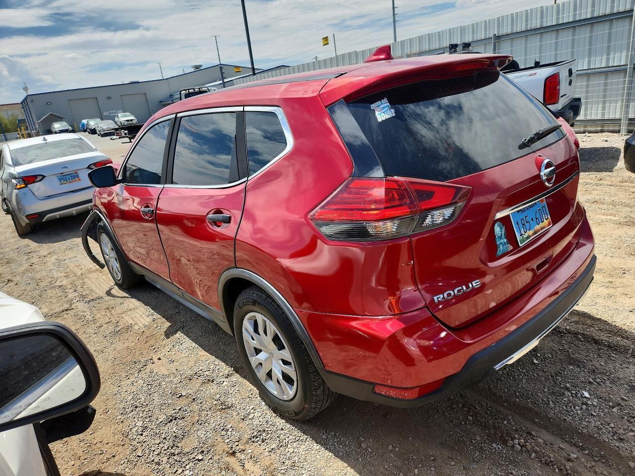 2017 Nissan Rogue S - Image 2