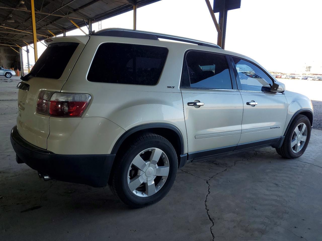 2007 GMC Acadia Slt-2 - Image 3