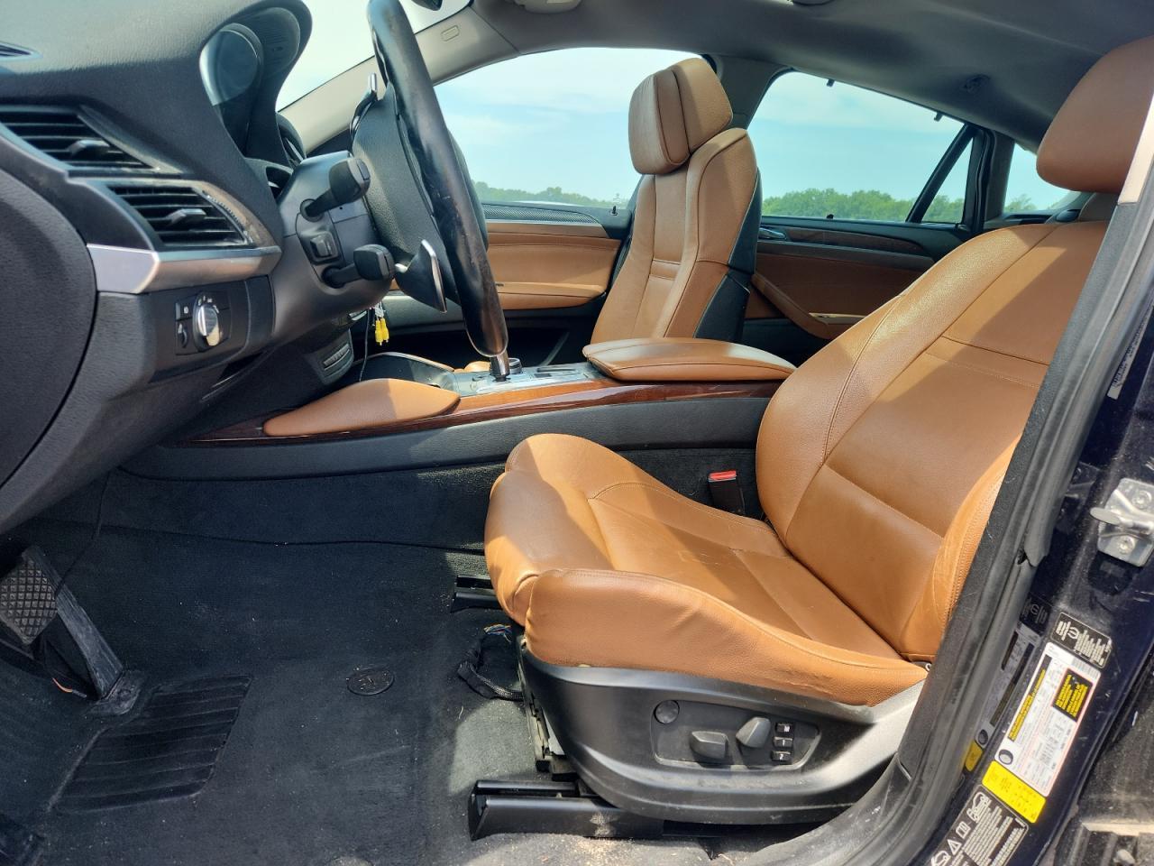 2012 BMW X6 xDrive35I - Image 7
