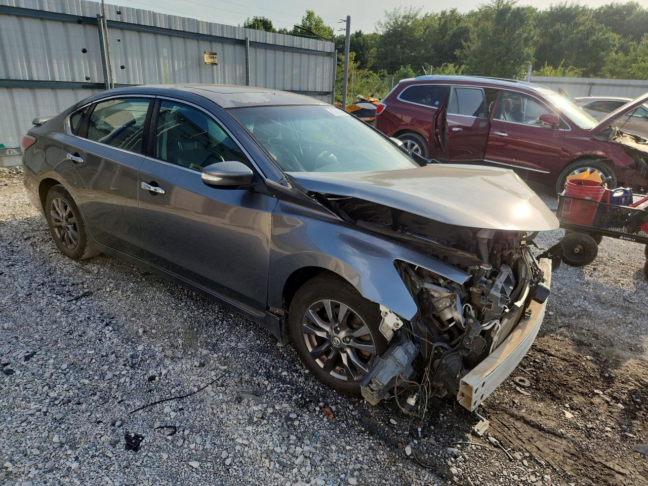 2015 Nissan Altima 2.5 Sl - Image 4