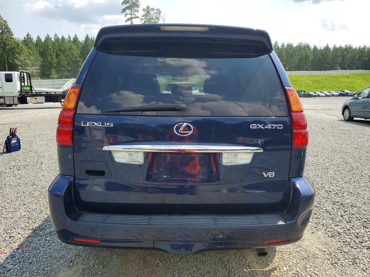 2007 Lexus Gx 470 - Image 6