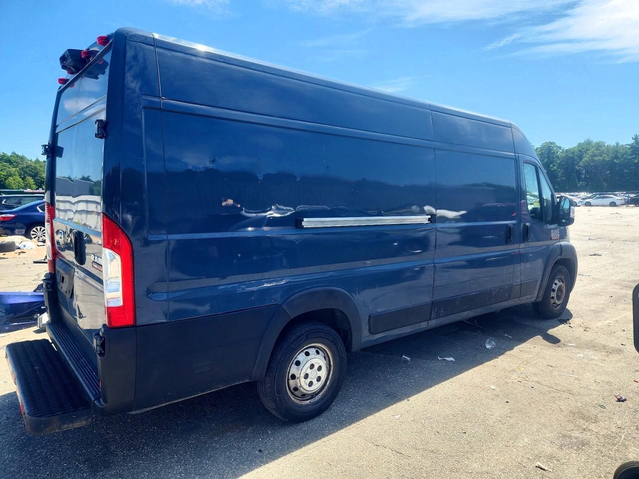 2020 Ram Promaster 3500 3500 High - Фото 3